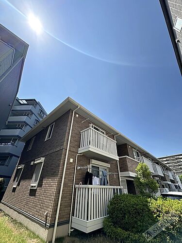 大阪府大阪市平野区瓜破東２丁目 賃貸アパート