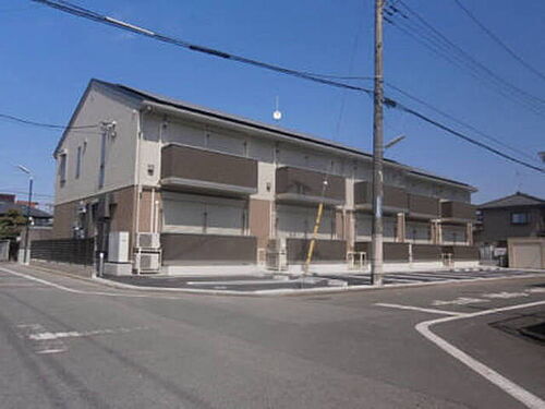アプローズコート 2階建