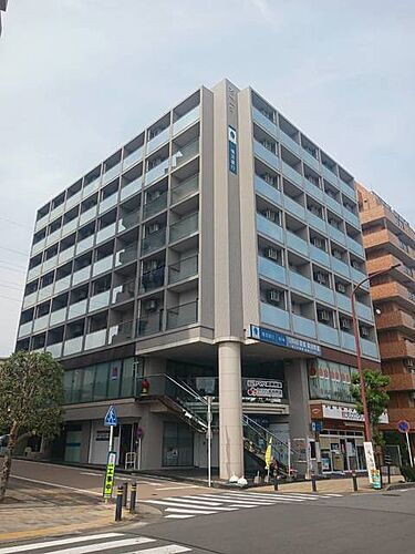 神奈川県秦野市鶴巻北２丁目 8階建 築34年3ヶ月