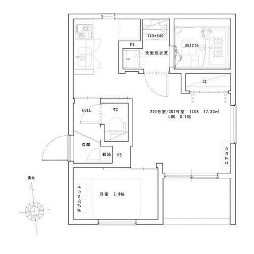 ＲＥＧＡＬＥＳＴ堺東２ 2階 1LDK 賃貸物件詳細