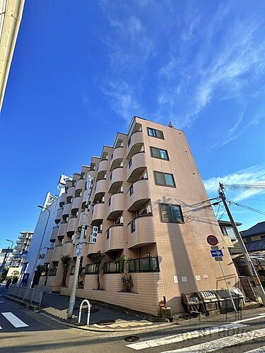 大阪府泉大津市助松町１丁目 5階建 築35年2ヶ月