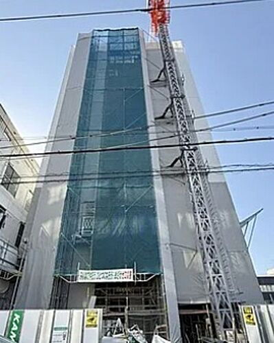 大阪府堺市堺区向陵中町４丁 賃貸マンション