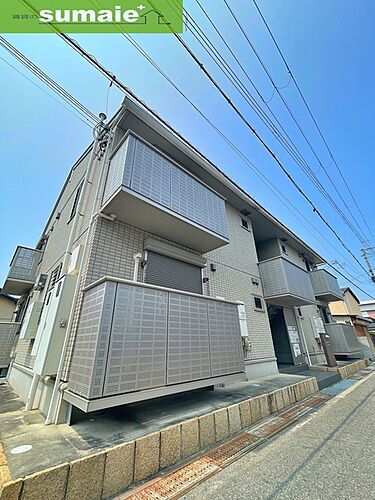 和歌山県和歌山市福島 賃貸アパート