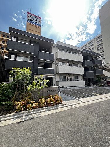 大阪府堺市堺区中安井町１丁 賃貸アパート