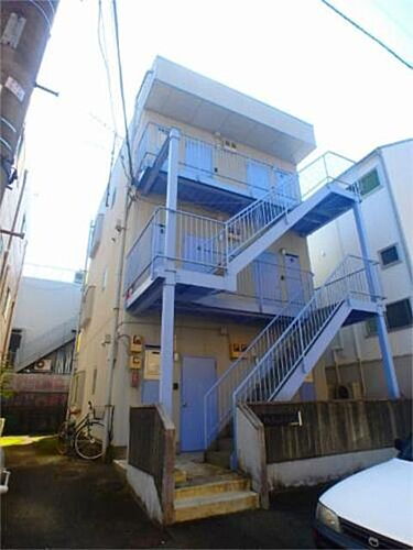 オックスフォードハイツ 3階建
