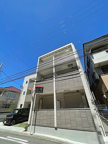 大阪府堺市西区浜寺石津町西４丁 3階建 築4年1ヶ月
