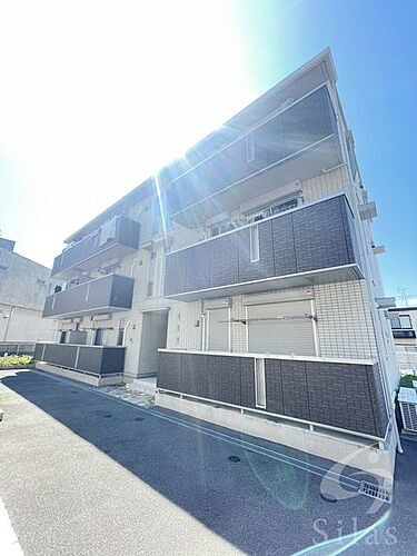 大阪府堺市中区伏尾 賃貸アパート