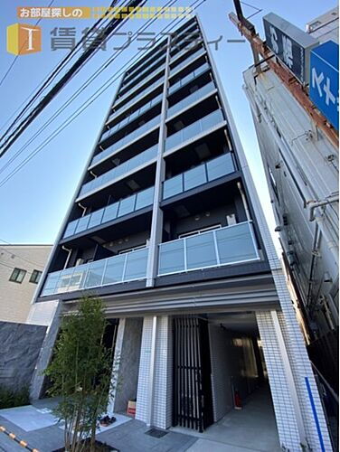 千葉県船橋市本中山２丁目 10階建