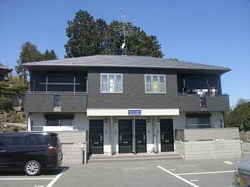 Ｌｅａｆ　Ｃｏｕｒｔ　Ｐｌａｚａ 2階建