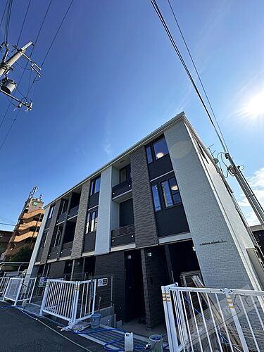 大阪府岸和田市額原町 賃貸アパート