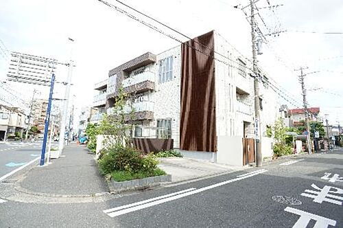 クオリスタ新川崎