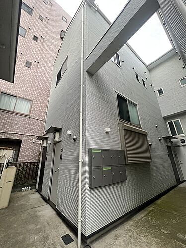 神奈川県大和市大和東３丁目 2階建 築8年6ヶ月