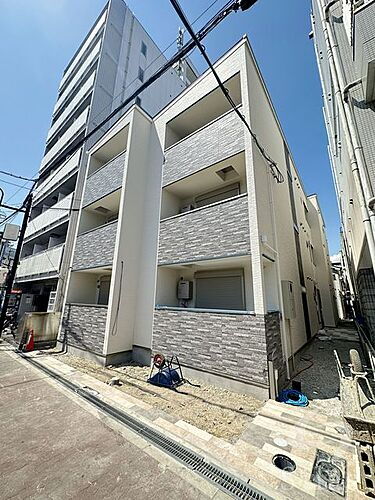 大阪府大阪市西成区山王３丁目 賃貸アパート