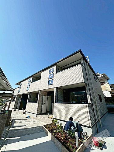 大阪府岸和田市西大路町 賃貸アパート