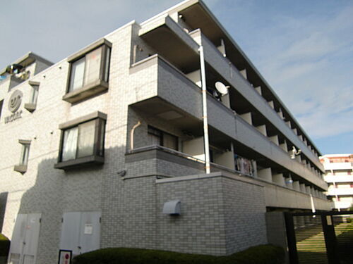 ワコーレ東村山 4階建