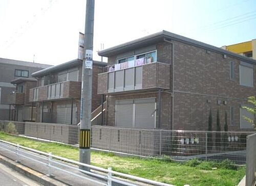 大阪府高石市加茂４丁目 賃貸アパート