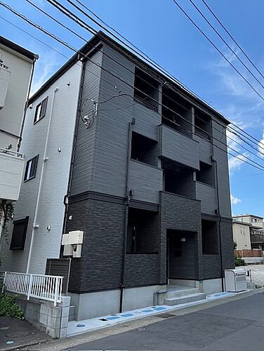 神奈川県相模原市南区古淵３丁目 3階建 築1年3ヶ月
