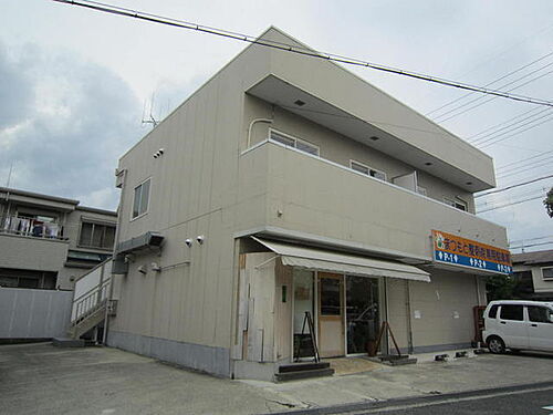 大阪府富田林市藤沢台３丁目 賃貸マンション