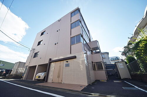 東京都多摩市諏訪１丁目 4階建