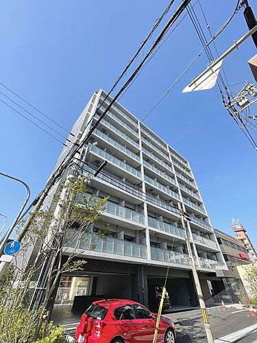 大阪府大阪市平野区平野西５丁目 賃貸マンション