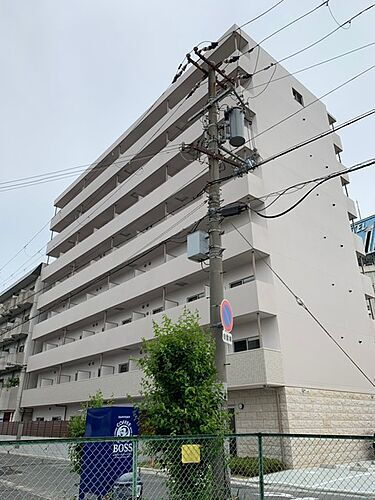 大阪府堺市堺区向陵西町４丁 賃貸マンション