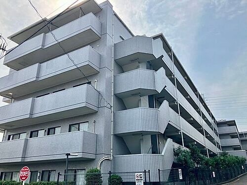 神奈川県海老名市国分北１丁目 地上6階地下1階建 築34年9ヶ月