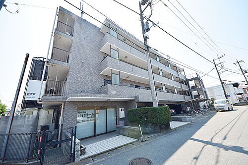 フユーグマンション 4階建