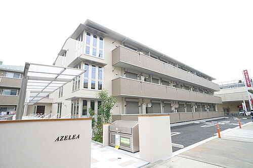 千葉県市川市行徳駅前３丁目 3階建 築5年1ヶ月