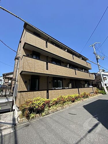 大阪府大阪市住吉区墨江３丁目 賃貸アパート