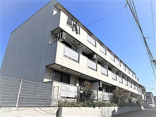 神奈川県座間市立野台２丁目 3階建 築32年4ヶ月