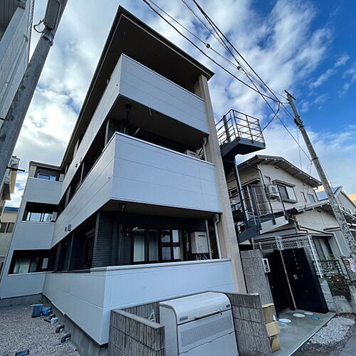 東京都八王子市本町 3階建 築3年