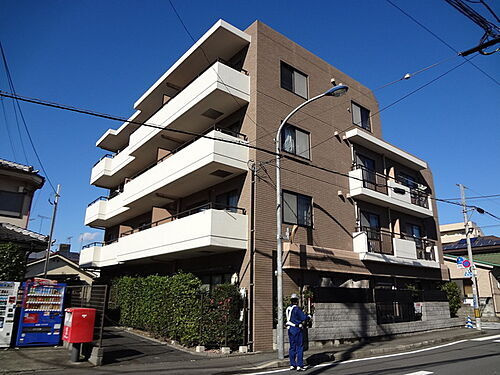 東京都八王子市新町 4階建 築29年4ヶ月