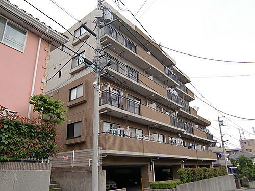 東京都八王子市みなみ野３丁目 地上4階地下1階建 築25年4ヶ月