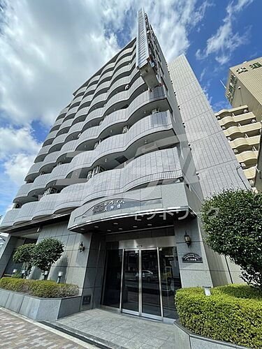 大阪府大阪市北区国分寺１丁目 9階建