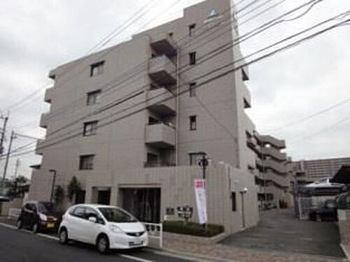 神奈川県相模原市中央区上溝 6階建 築30年9ヶ月
