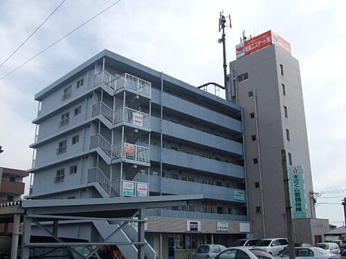 福岡県久留米市東合川２丁目 賃貸マンション