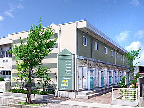 新潟県上越市鴨島１丁目 賃貸アパート