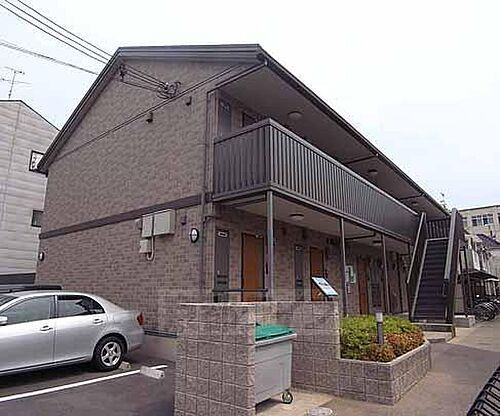 京都府京都市山科区勧修寺平田町 2階建 築18年11ヶ月