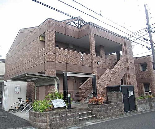 京都府木津川市梅美台５丁目 2階建 築18年3ヶ月