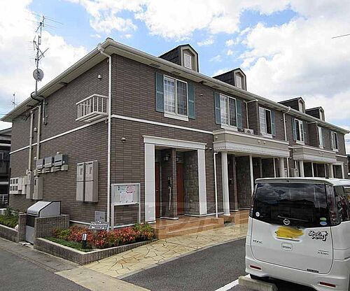 京都府京都市山科区大宅御供田町 2階建 築15年6ヶ月