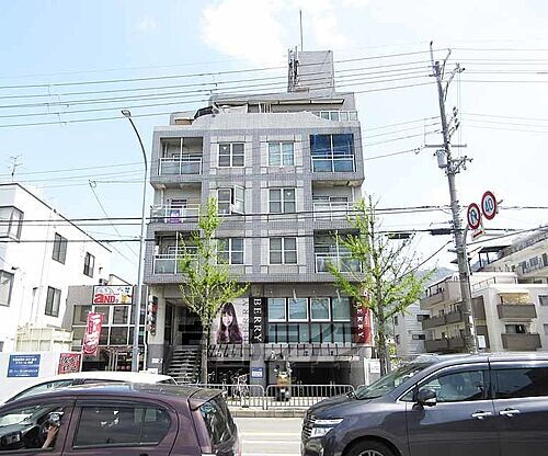 京都府京都市山科区大宅御供田町 6階建 築37年7ヶ月