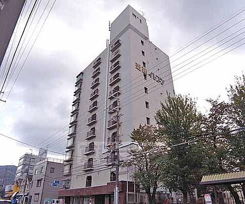 京都府京都市山科区四ノ宮神田町 11階建 築52年5ヶ月