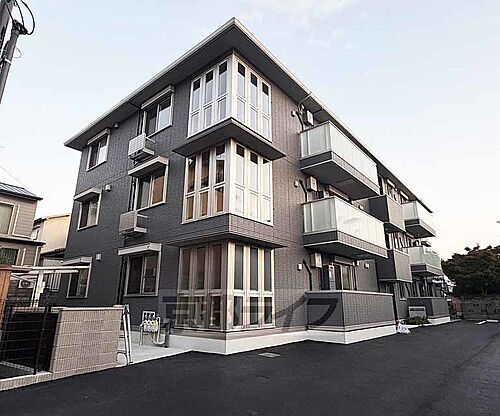 京都府京都市伏見区深草藪之内町 賃貸アパート