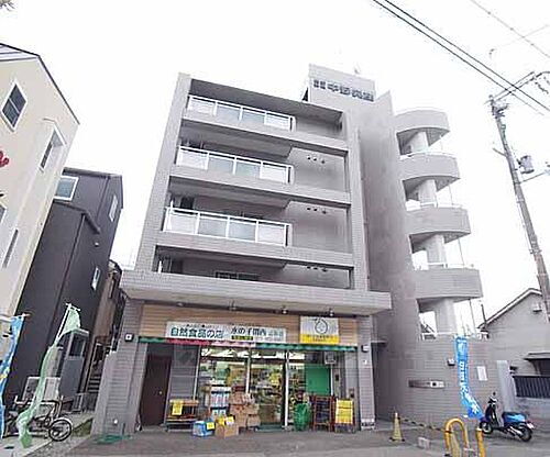 京都府京都市山科区竹鼻西ノ口町 5階建 築36年1ヶ月