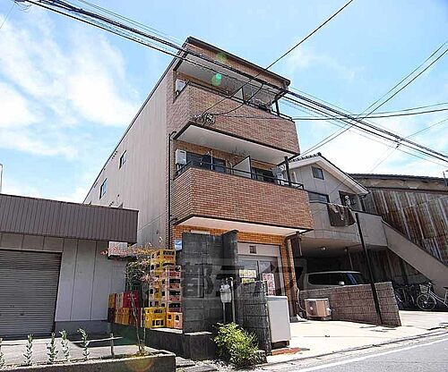 京都府京都市伏見区淀新町 賃貸マンション