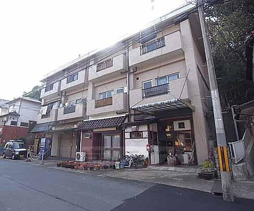 京都府京都市山科区日ノ岡坂脇町 6階建 築50年5ヶ月