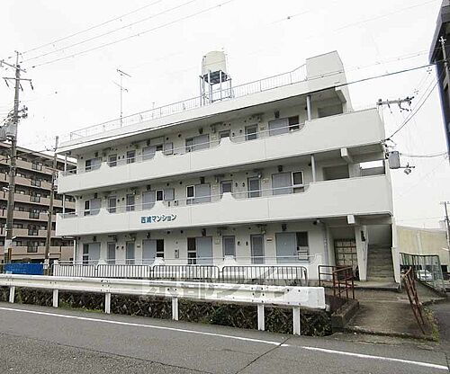 京都府京都市山科区小野西浦 3階建 築48年6ヶ月