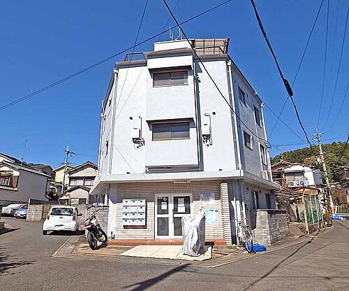 京都府京都市山科区日ノ岡堤谷町 3階建 築44年5ヶ月