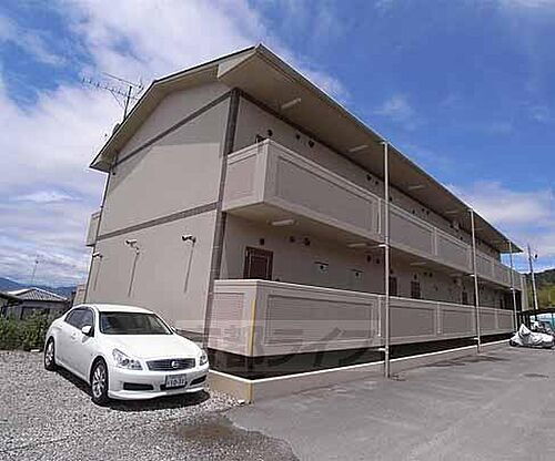 京都府京都市伏見区深草鞍ケ谷 賃貸マンション