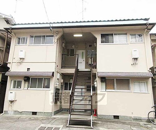 京都府京都市山科区四ノ宮川原町 2階建 築52年